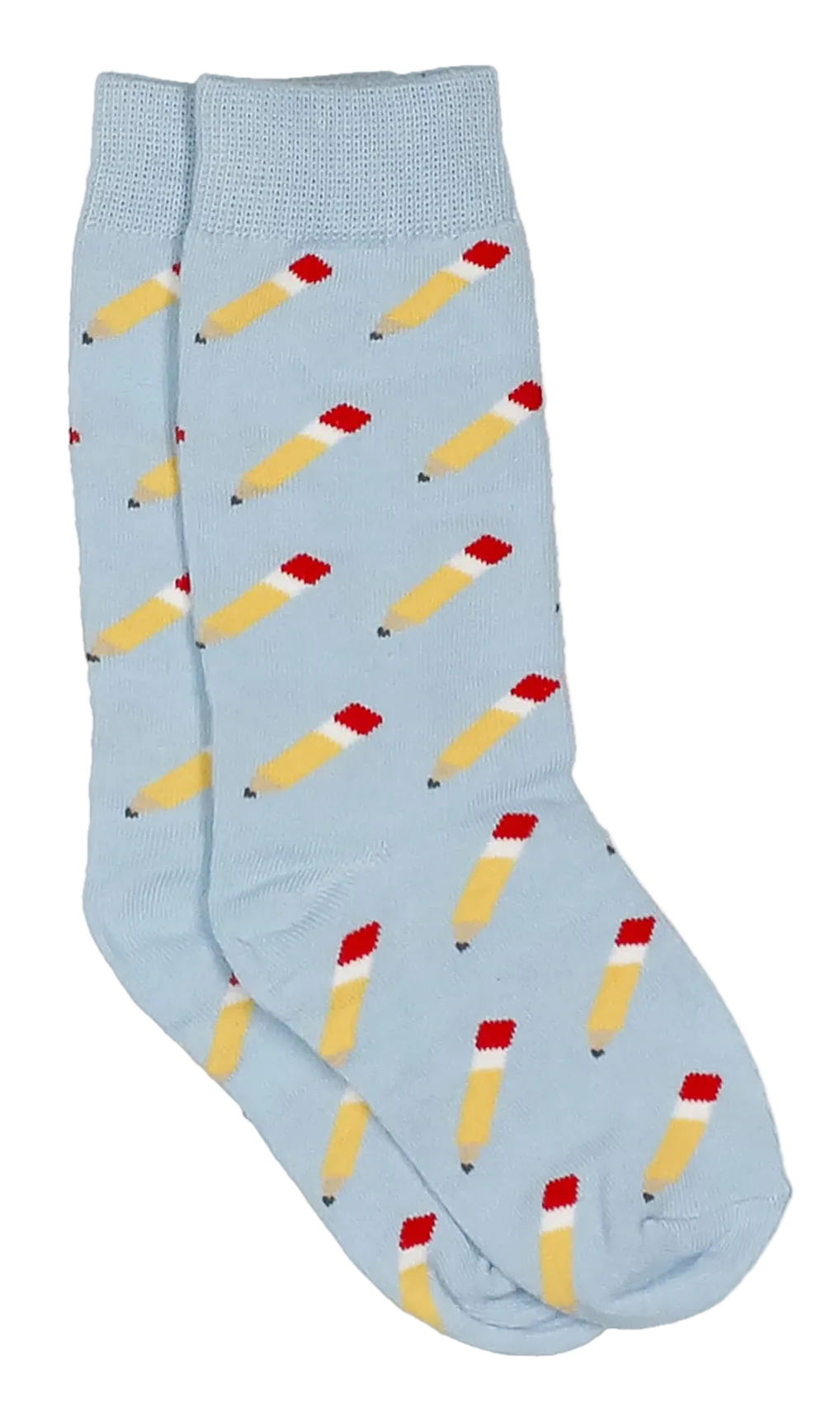 Boys Lucky Duck Pencil Socks