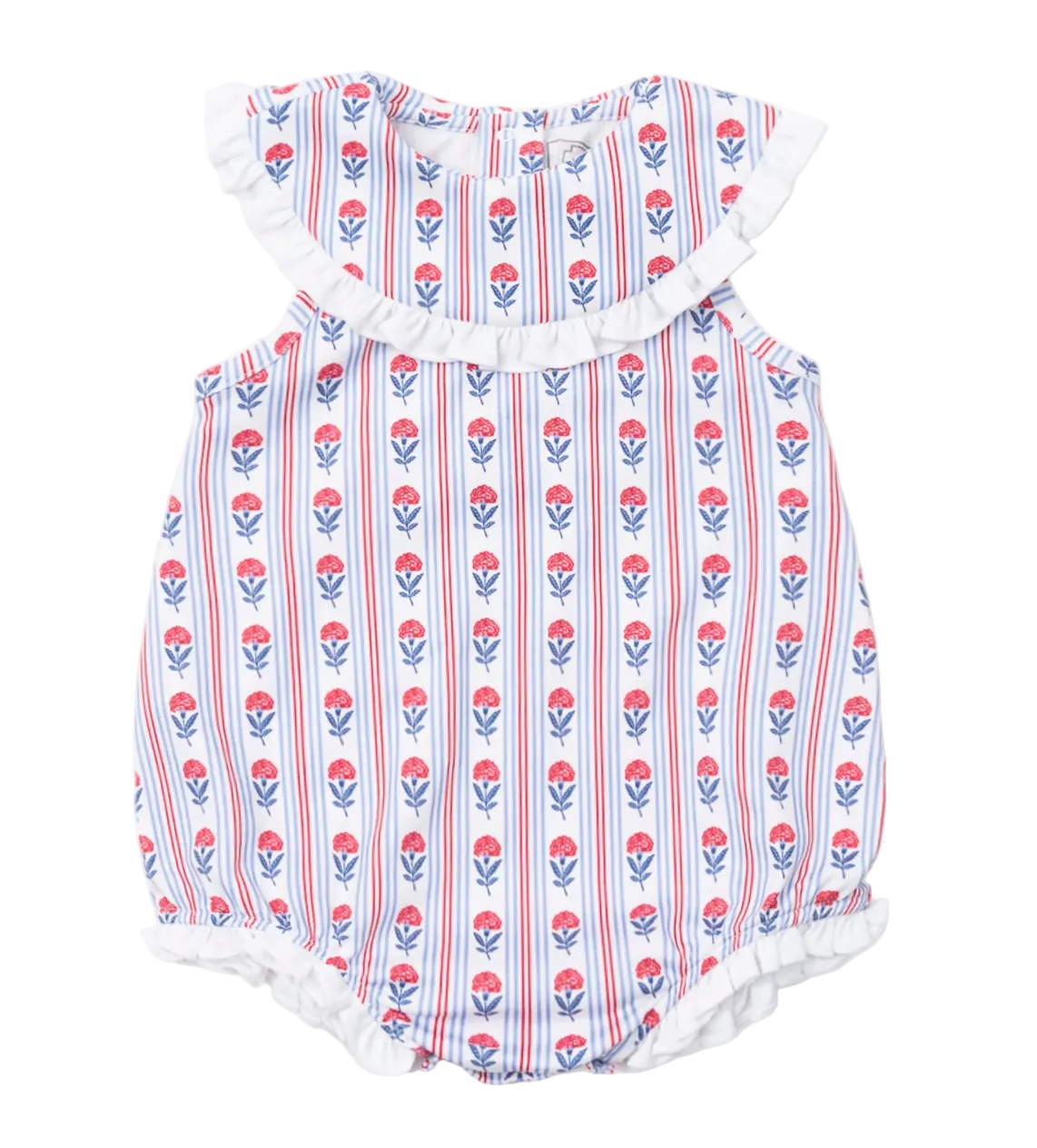Liberty Floral Girls Bubble