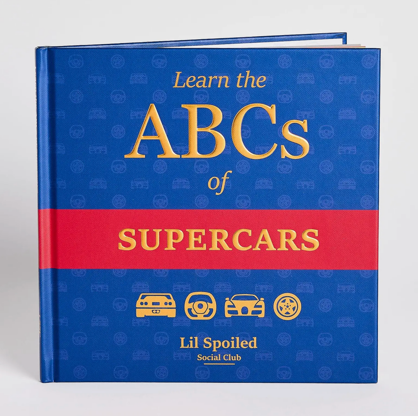 Learn the ABCs of Supercars