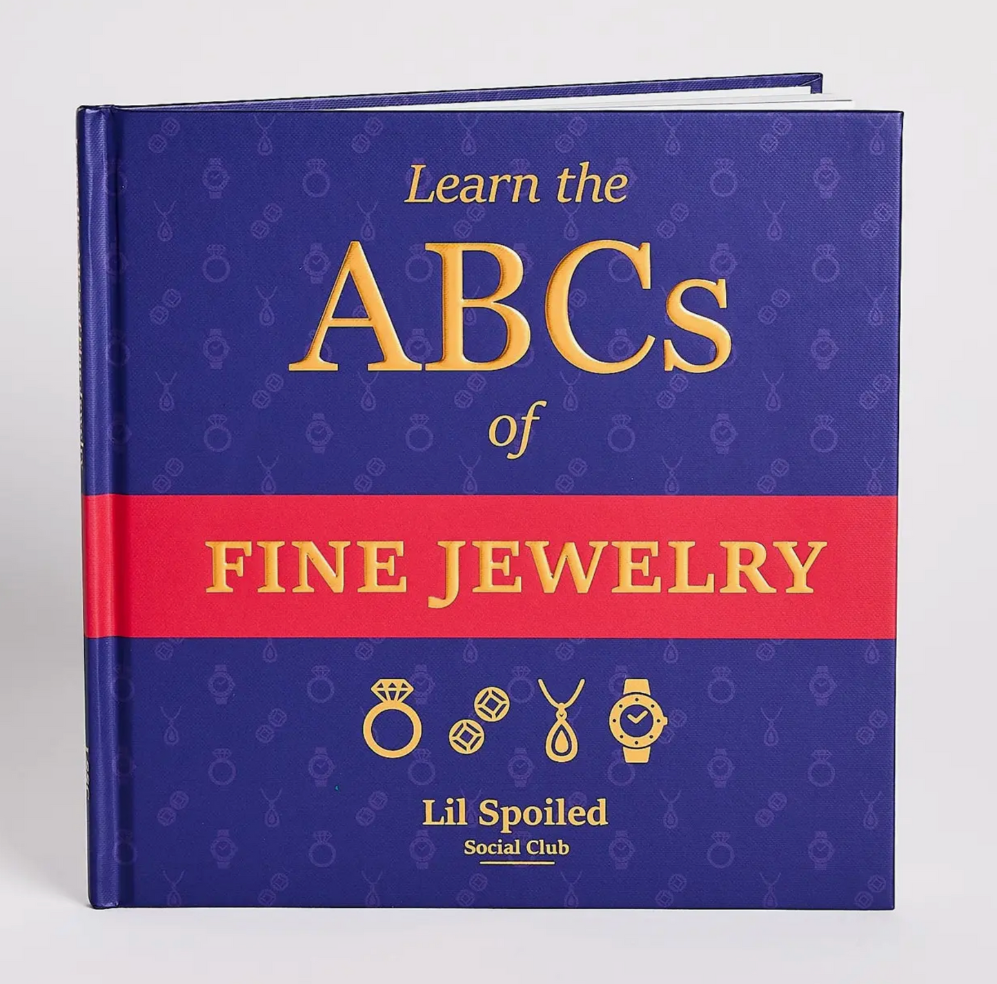 Learn the ABC's of Fine Jewelry