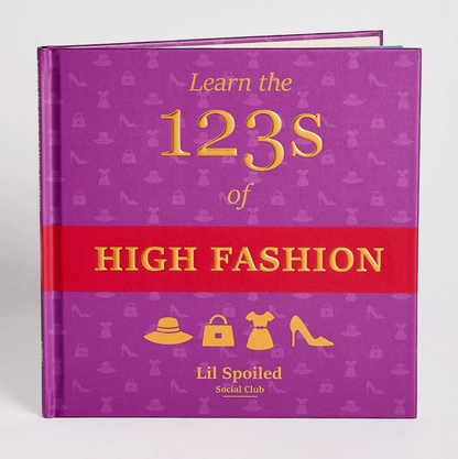 Learn the 123s of High Fashion