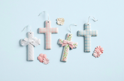 Ceramic Cross