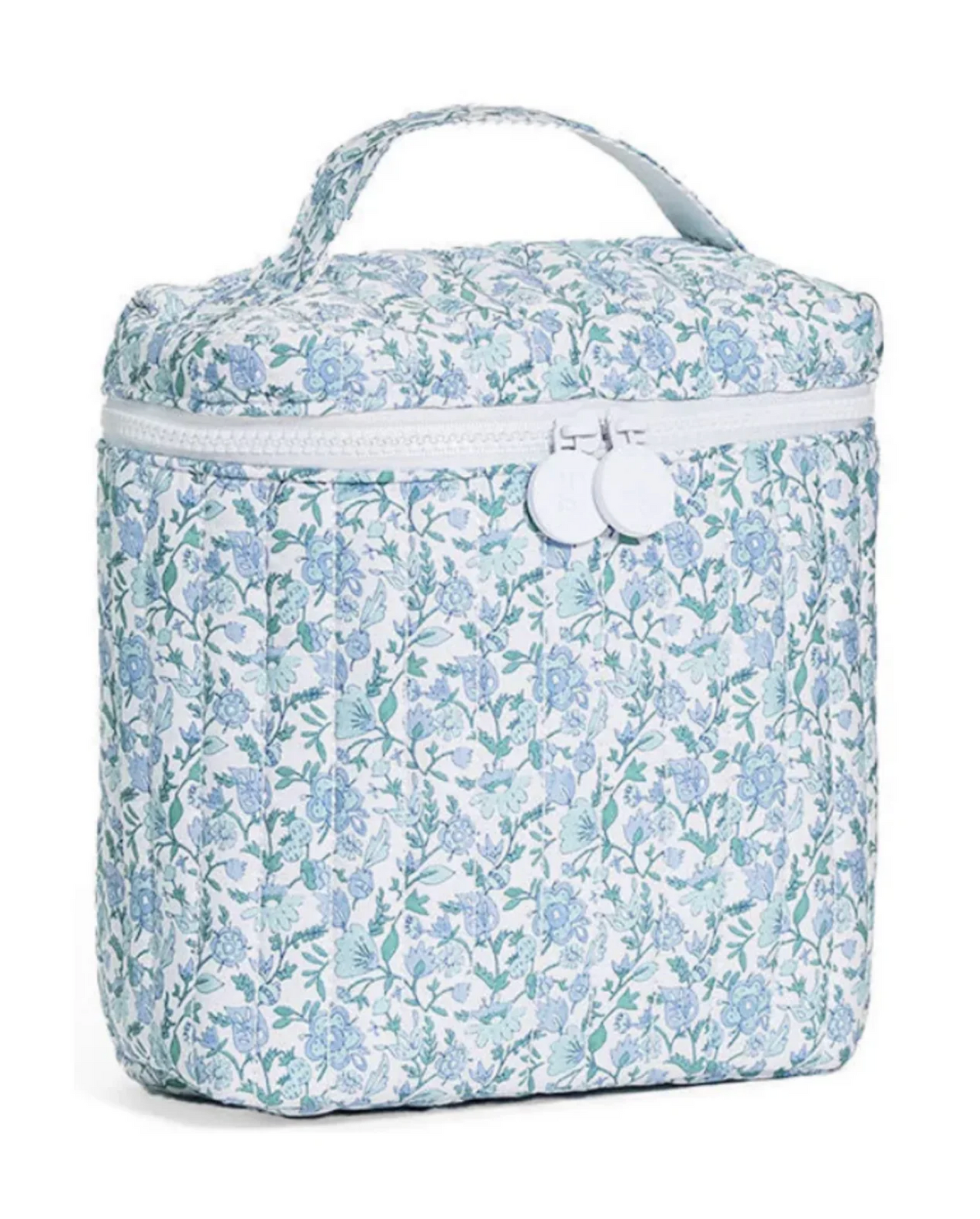 TRVL Quilted GO GO LUNCH INSULATED BAG