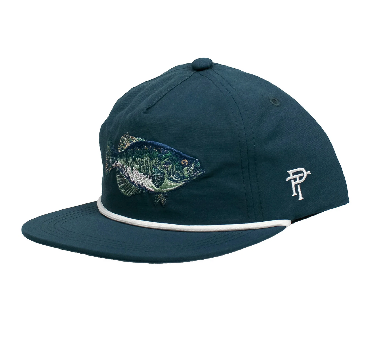 Boys Crappie Rope Hat