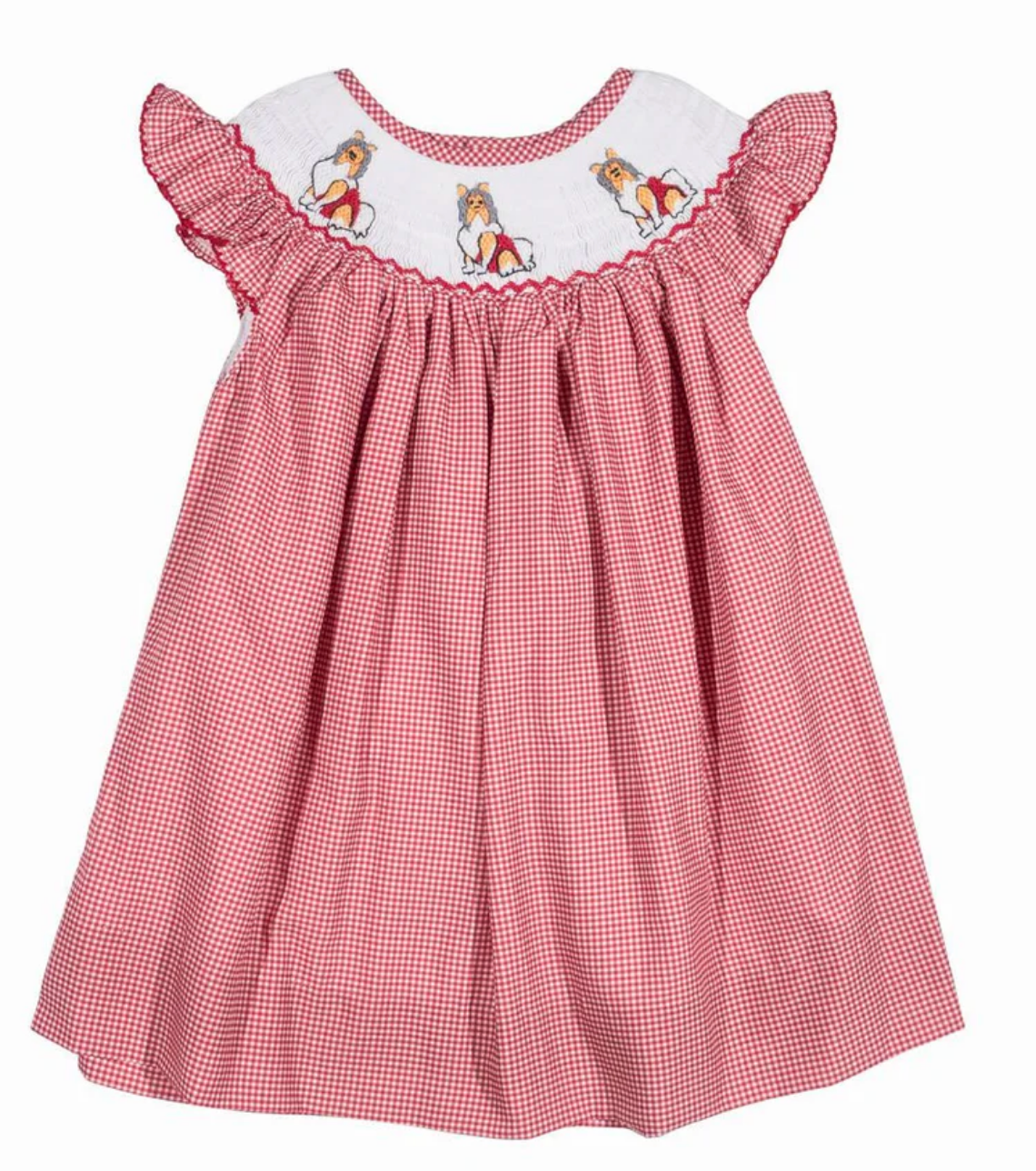 Reveille Kate Dress