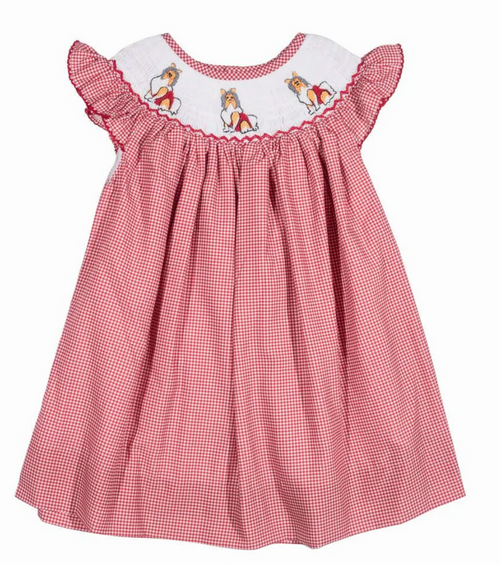 Reveille Kate Dress