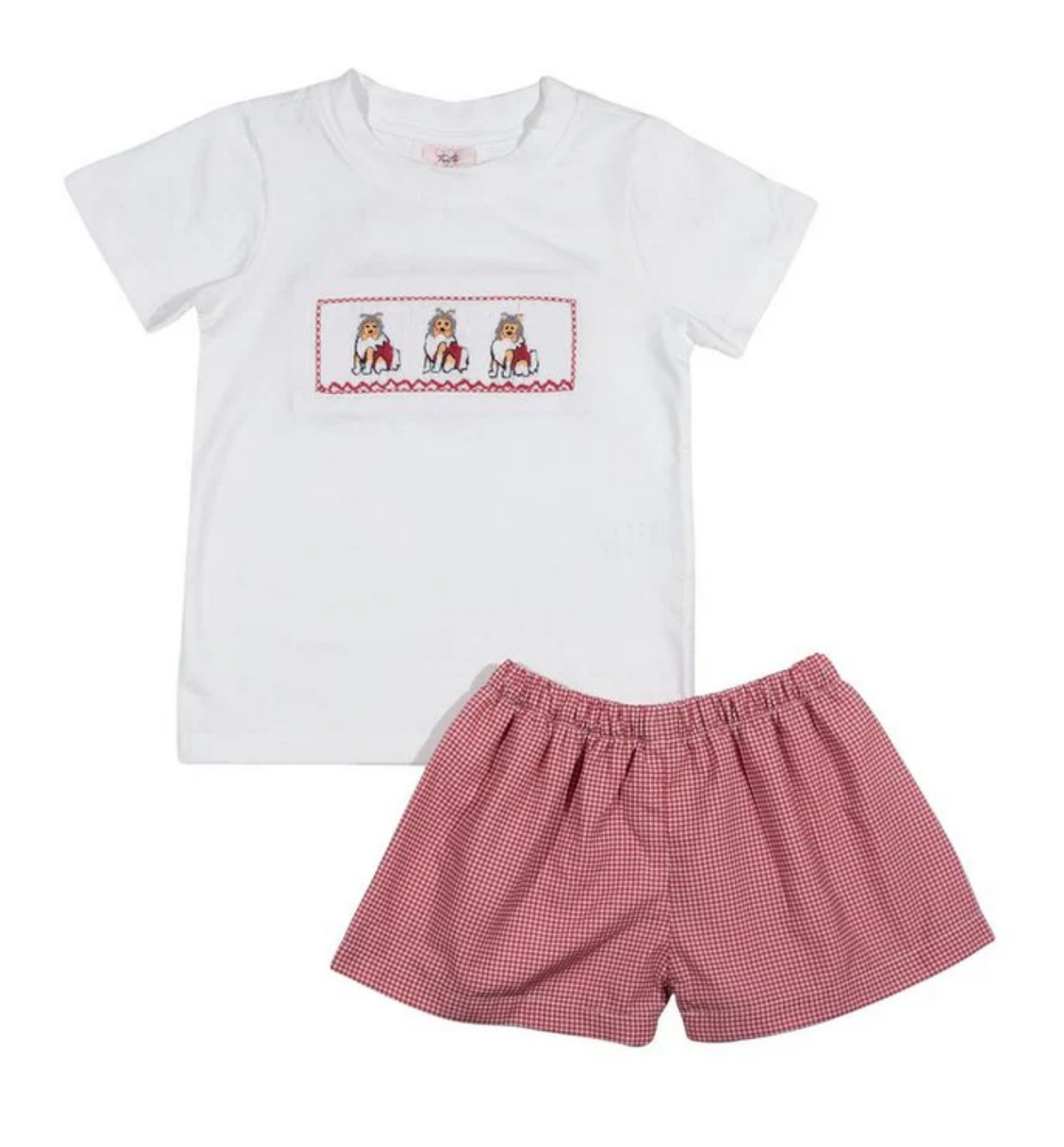 Reveille Wyatt Short Set