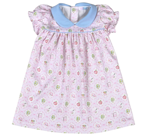 School Time Dress