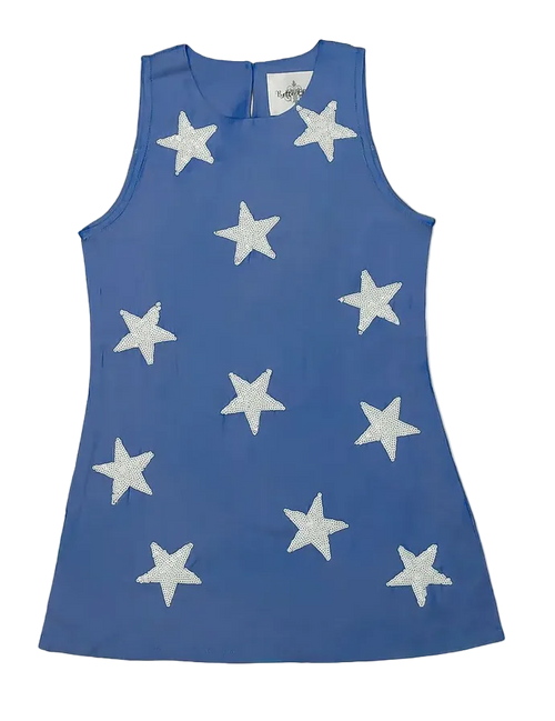 Royal Blue Starstruck Dress