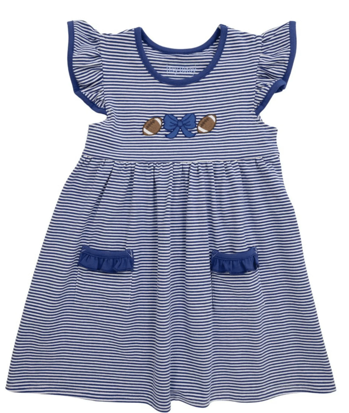 Royal Football Dress
