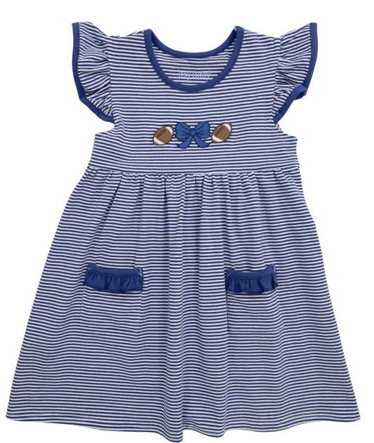 Royal Football Dress