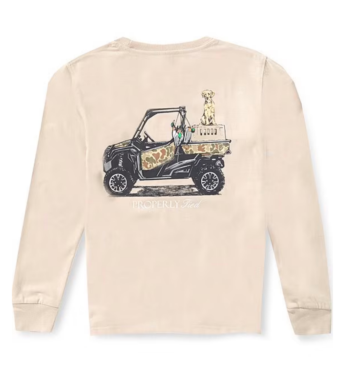 Trail Tradition LS