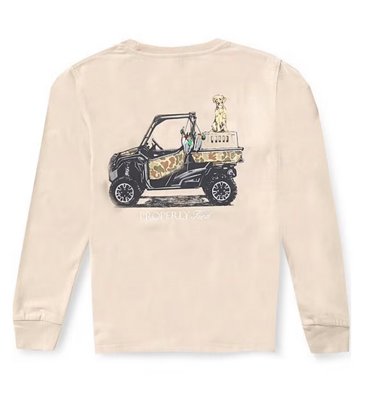 Trail Tradition LS