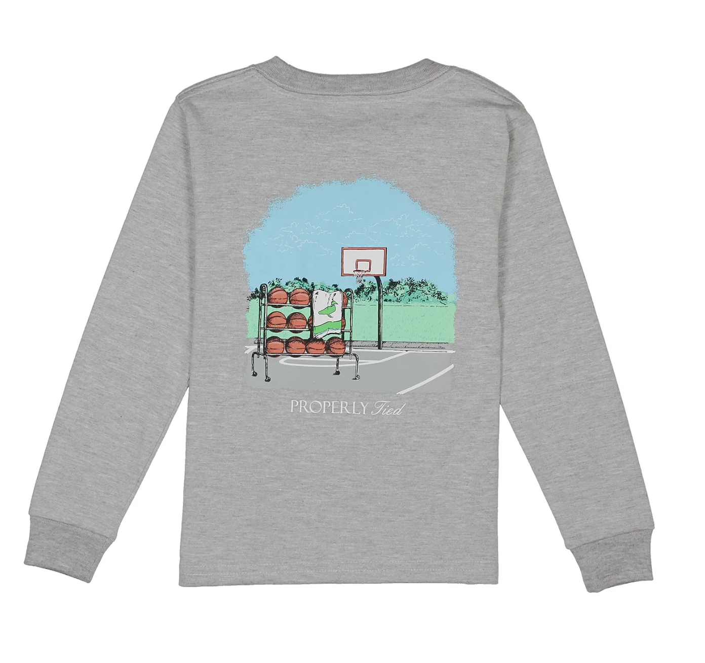 Basketball LS