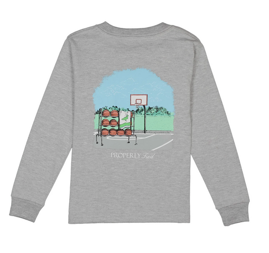 Basketball LS