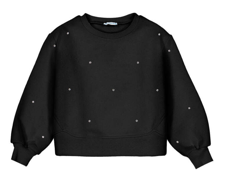 Pullover Black
