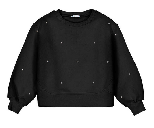 Pullover Black