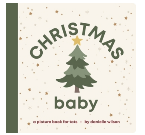 Christmas Baby Book
