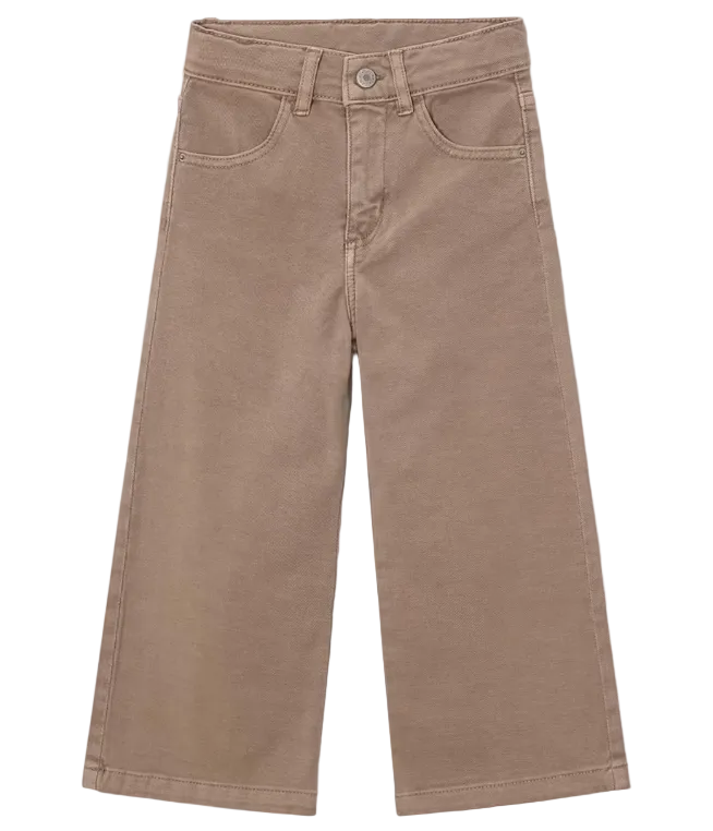 brown jeans 