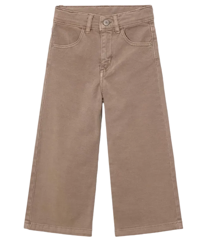 brown jeans 