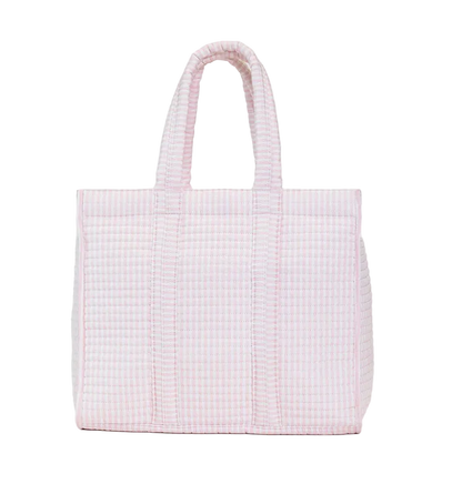 Quilted Go Go Tote
