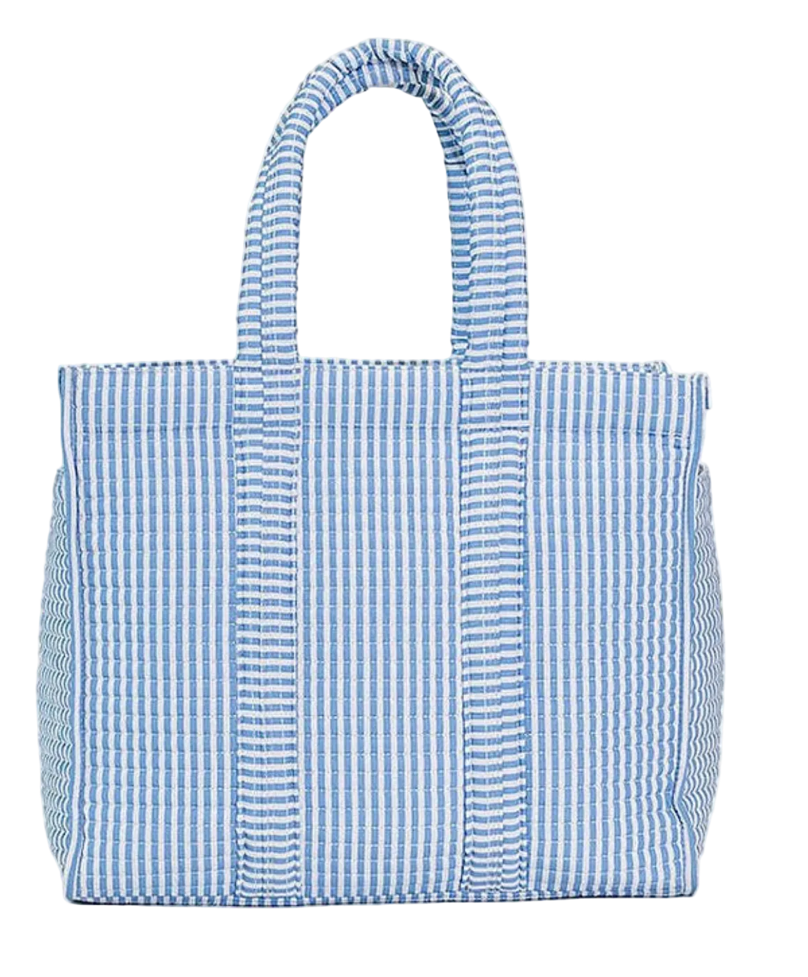 Quilted Go Go Tote