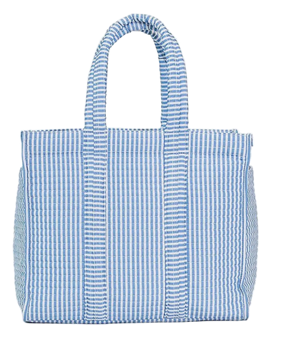 Quilted Go Go Tote