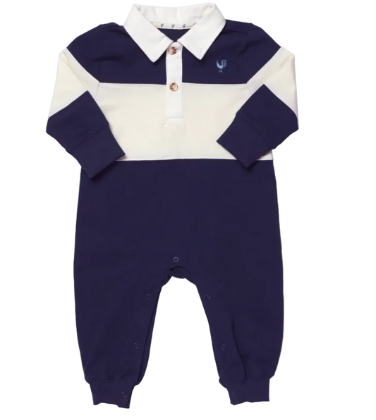 Baby Boys Rugby Jumper