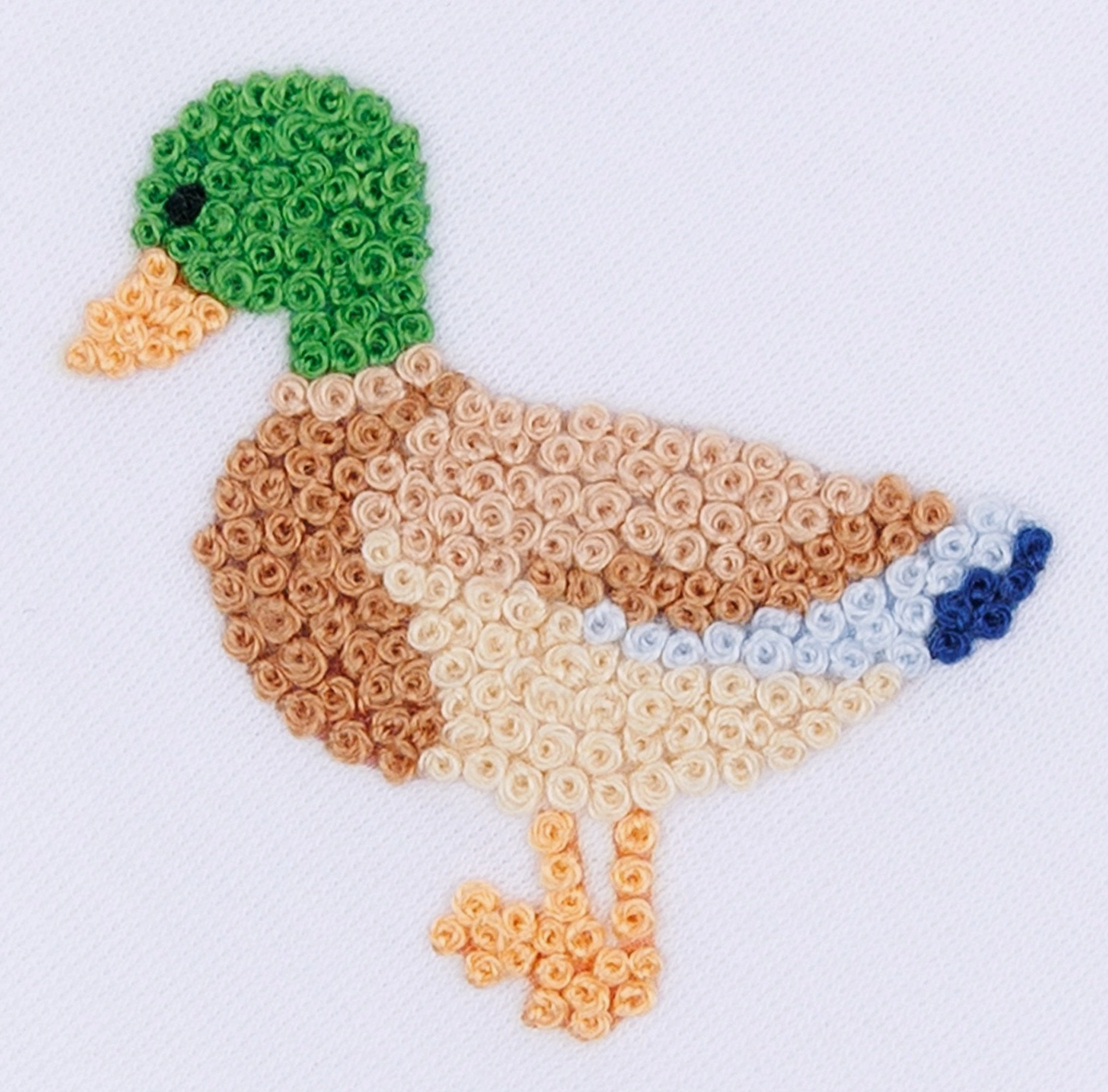 Mallard Moments Footie