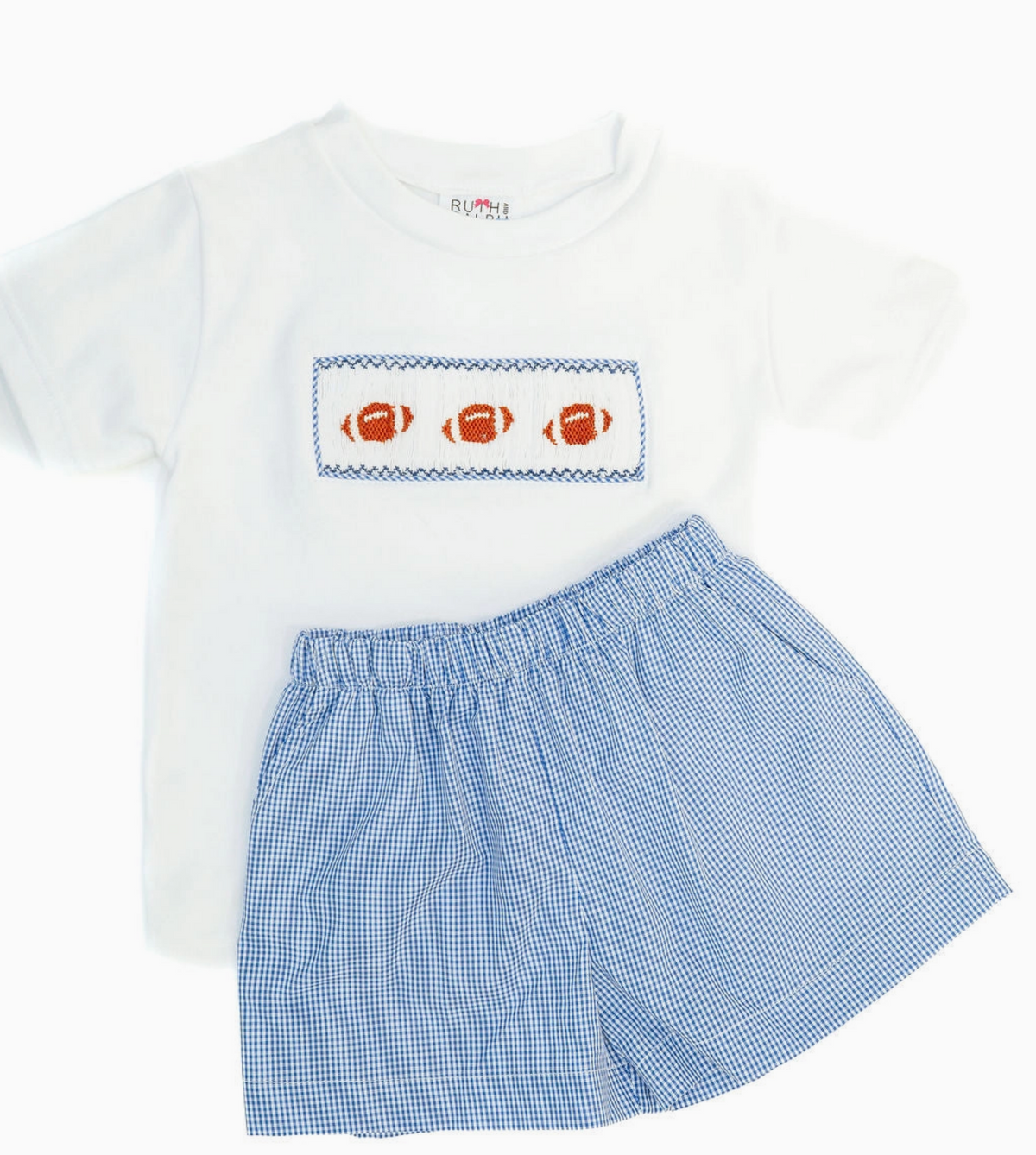 Game Day Beau T-Shirt Set
