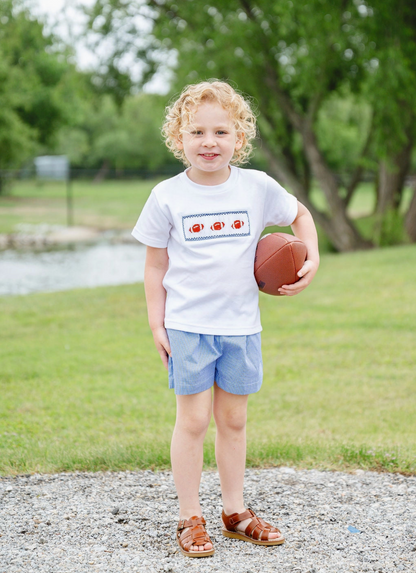 Game Day Beau T-Shirt Set