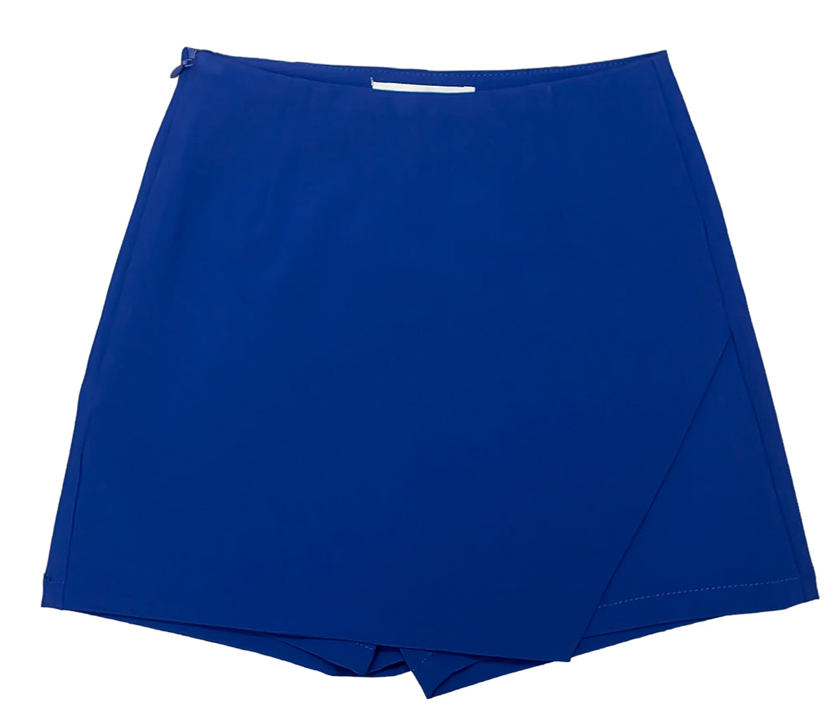 Royal Blue Skort
