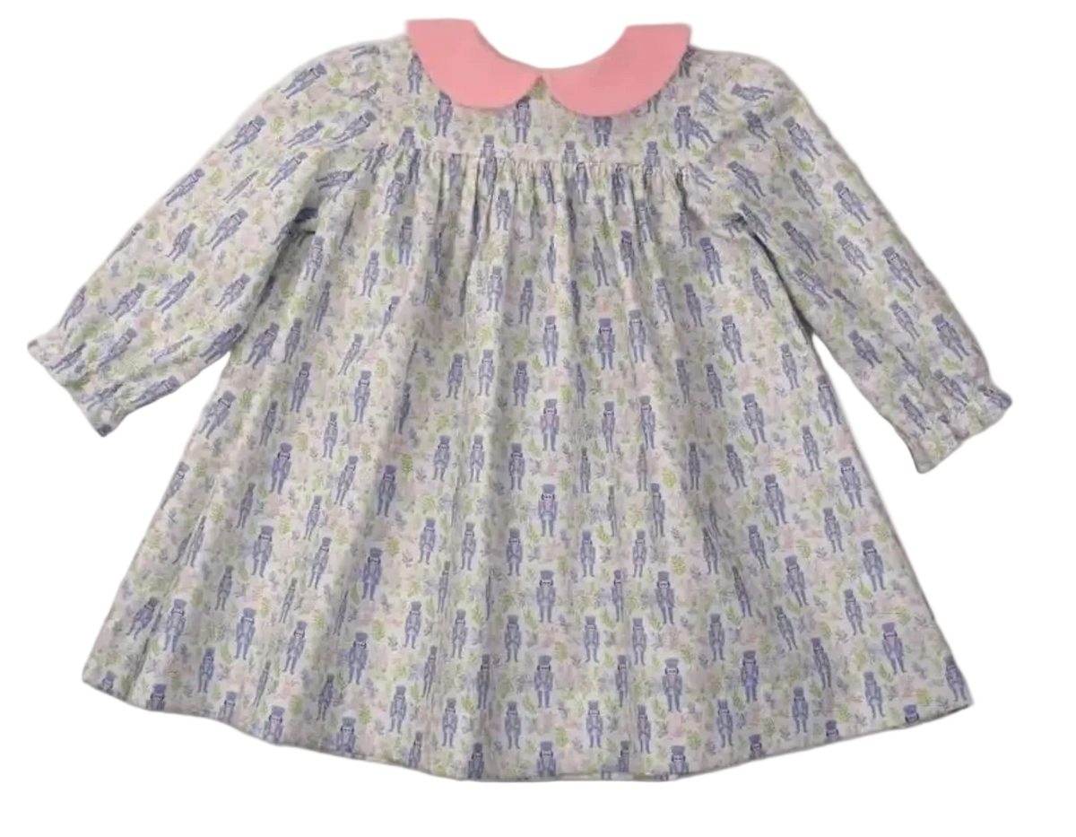 Nutcracker dress