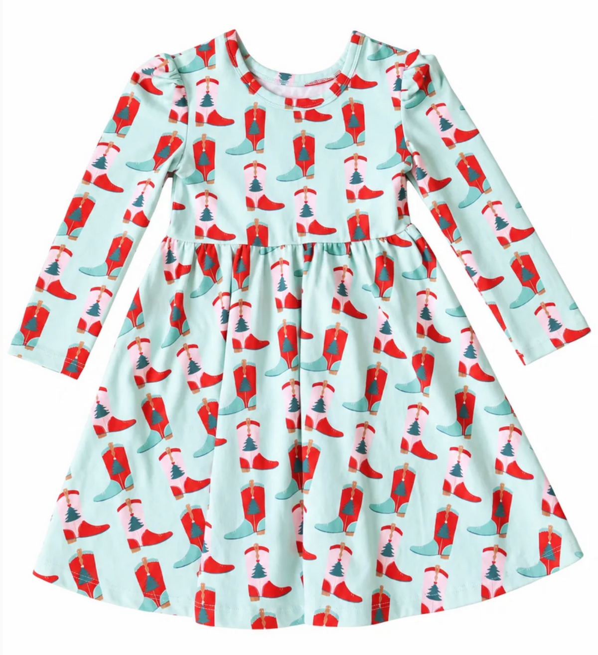 Morgan Dress Holiday Boots