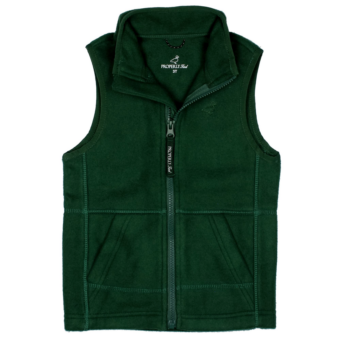 Boys Blake Vest Alpine