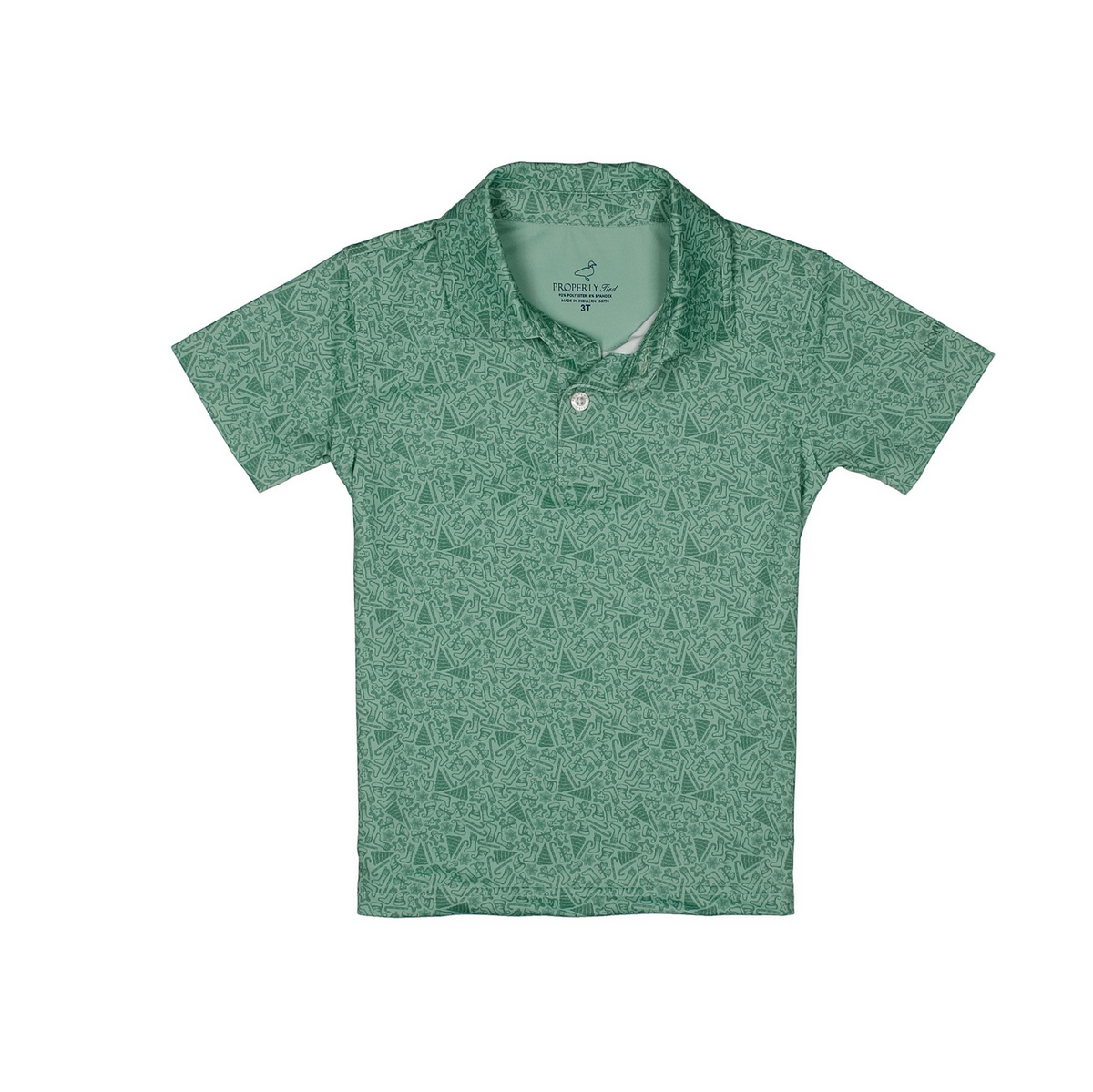Boys Range Polo Jingle