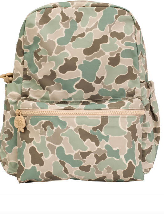 Apple of my Isla Large Backpack