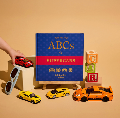 Learn the ABCs of Supercars