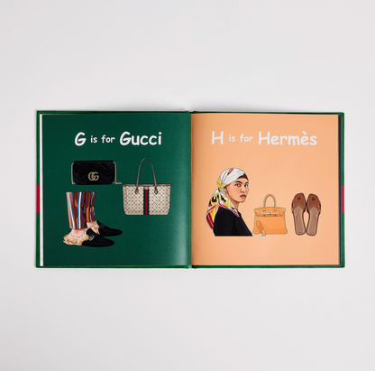 Learn the ABCs of High Fashion