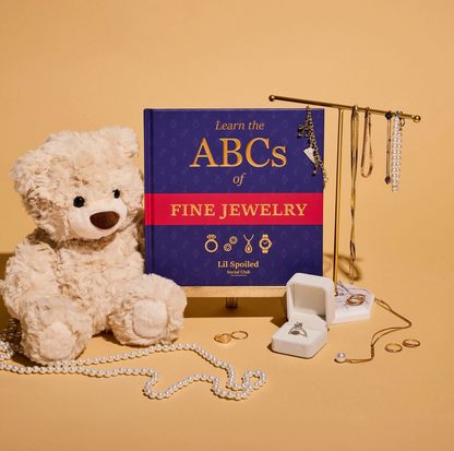 Learn the ABC's of Fine Jewelry
