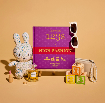 Learn the 123s of High Fashion