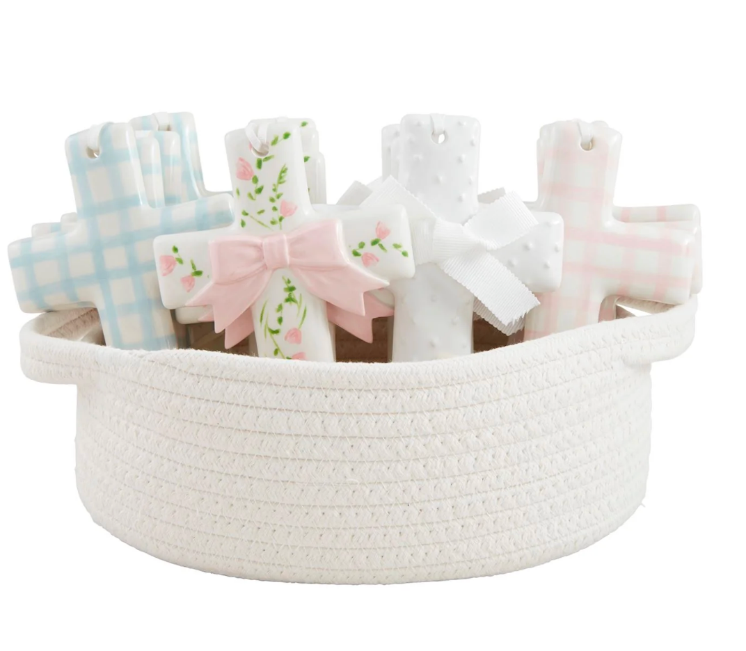 Ceramic Cross