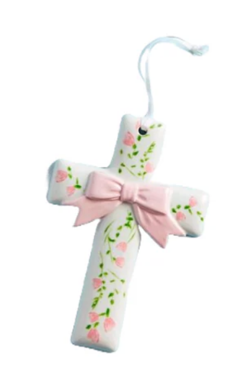 Ceramic Cross