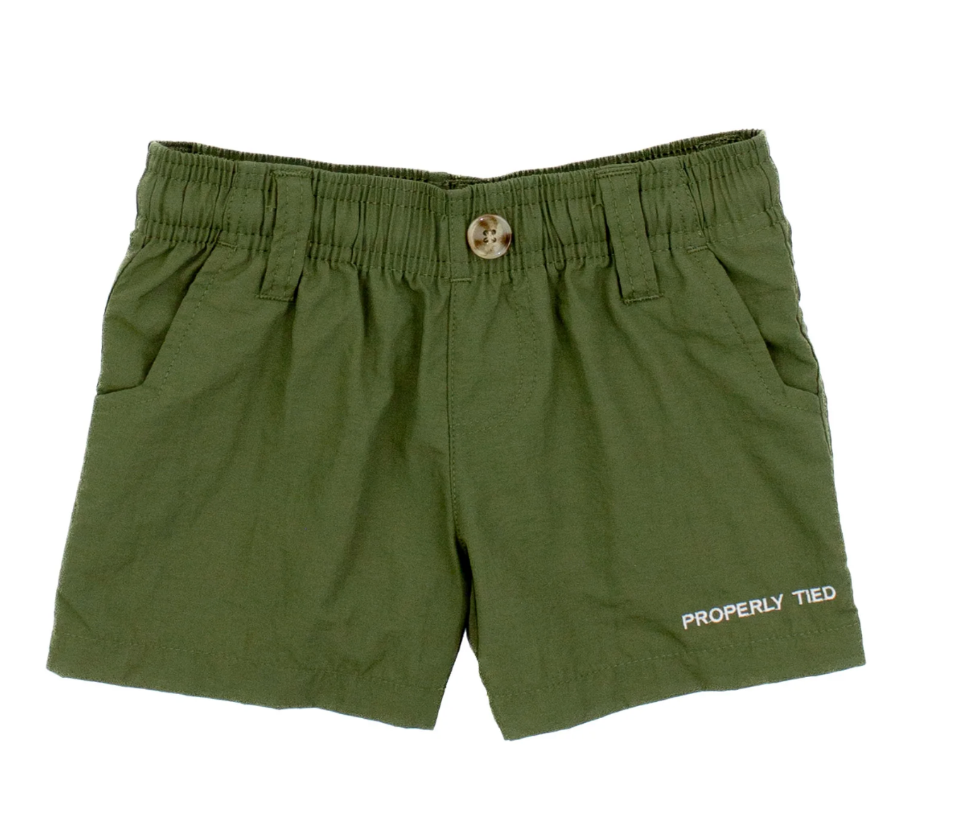 Baby Mallard Shorts