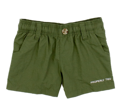 Baby Mallard Shorts