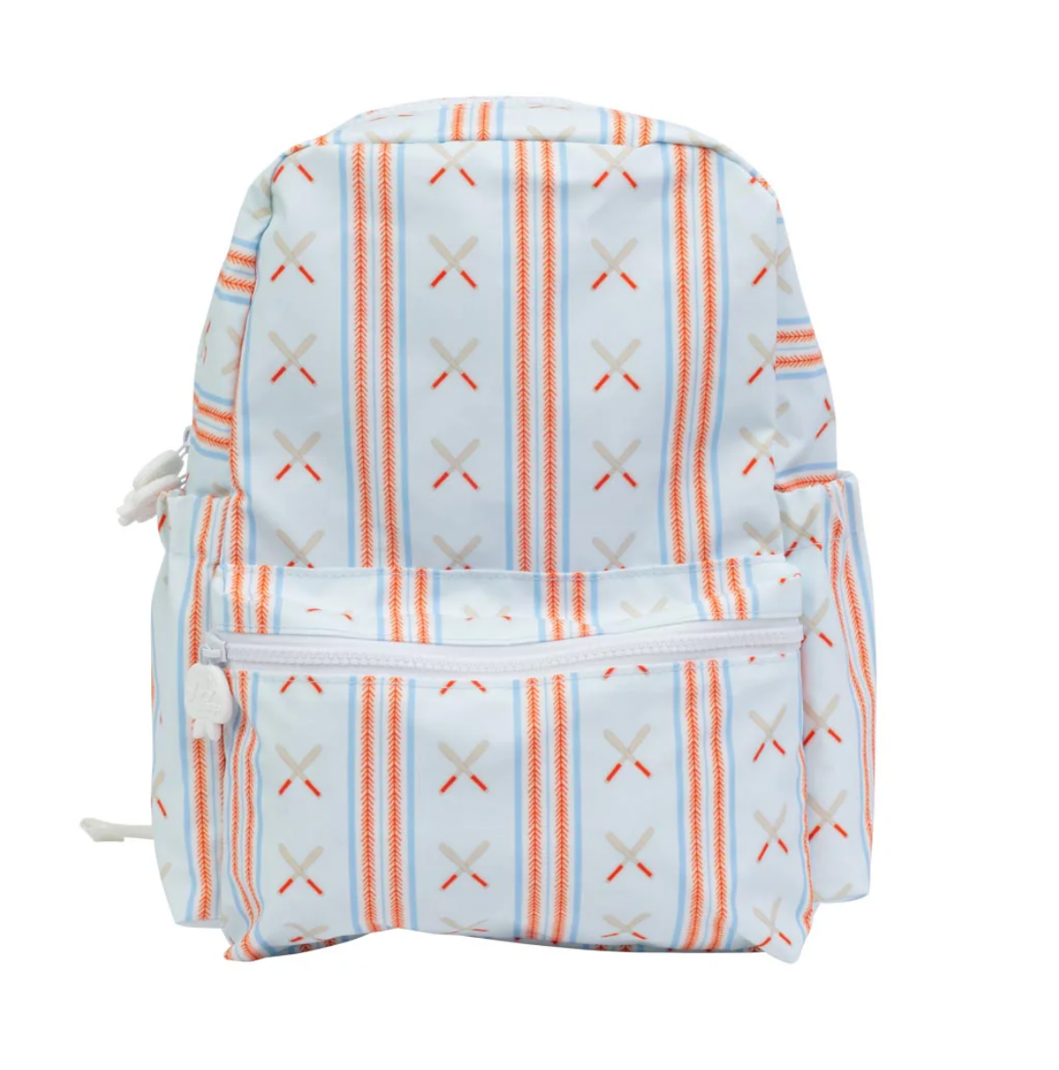 Apple of my Isla Large Backpack