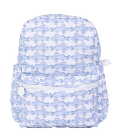 Apple of my Isla Large Backpack