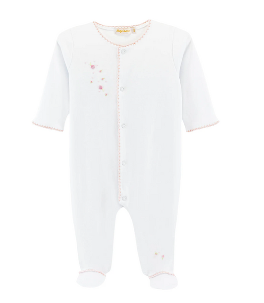 Spring Flower Footie