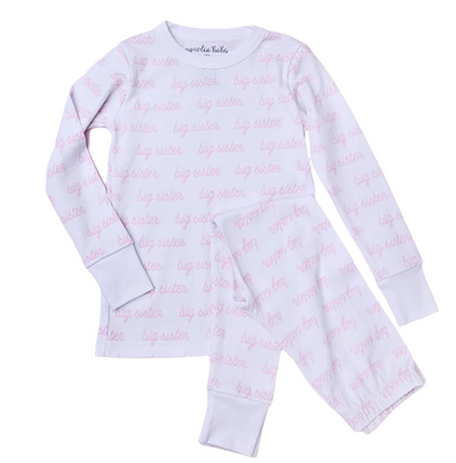 Big Sister Pajamas