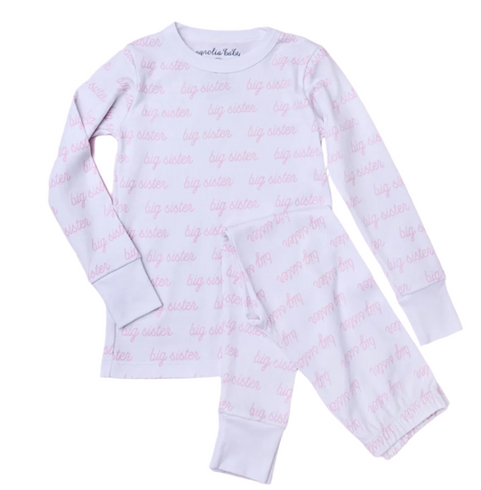 Big Sister Pajamas